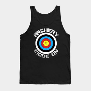 Archery Tank Top